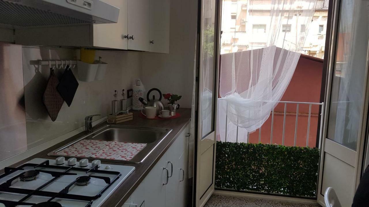 Higgie House Palermo Leilighet Eksteriør bilde